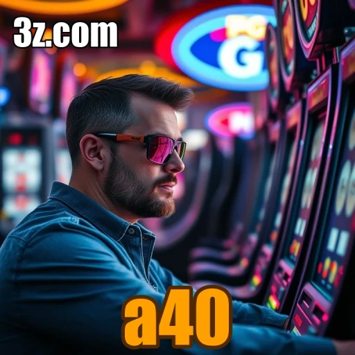 Plataforma a40: Personalize Sua Experiência de Jogo