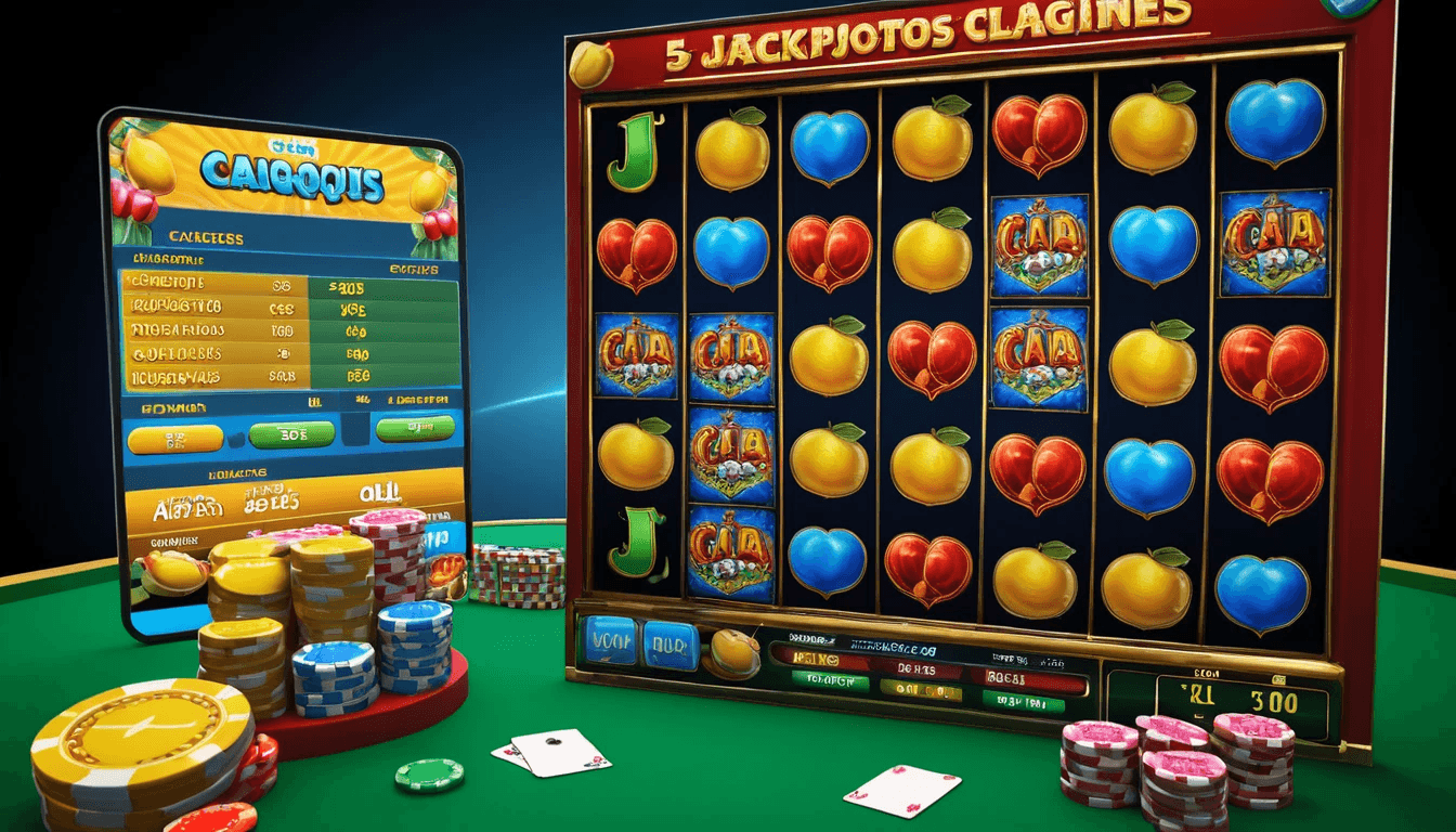 a40 cassino VideoJogos